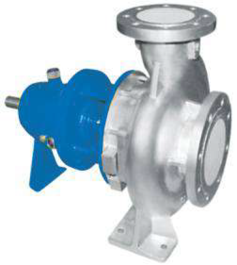 Pulp & Paper Mill Industrial Pump